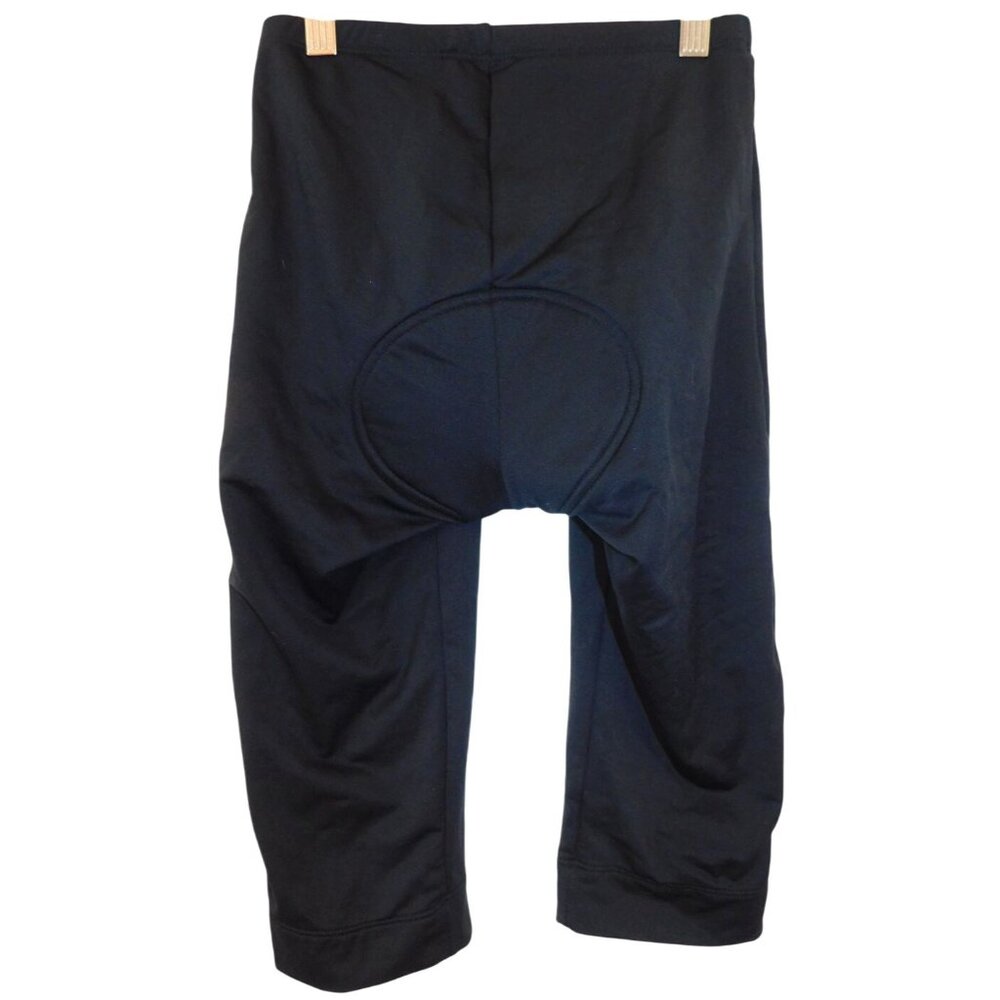 SheBeest Women Size S Small Cycling Athletic Capris Leggings Padded Seat - Picture 4 of 4